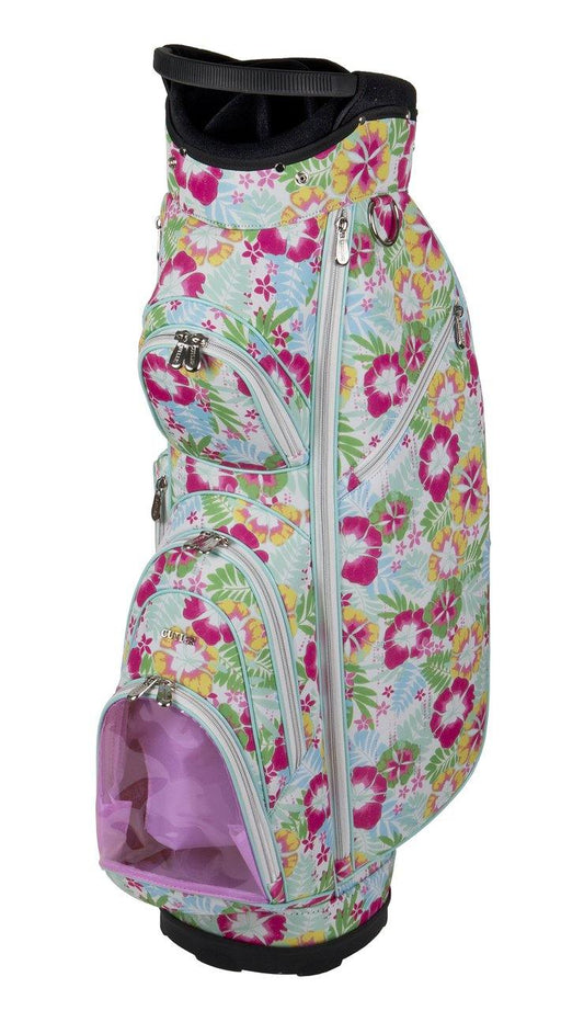 Cutler Mai Tai Golf Bag - Gals on and off the Green