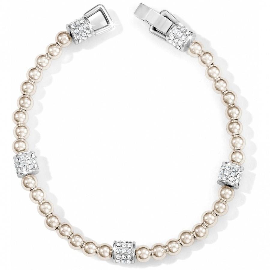 Brighton Meridian Petite Bracelet - Gals on and off the Green