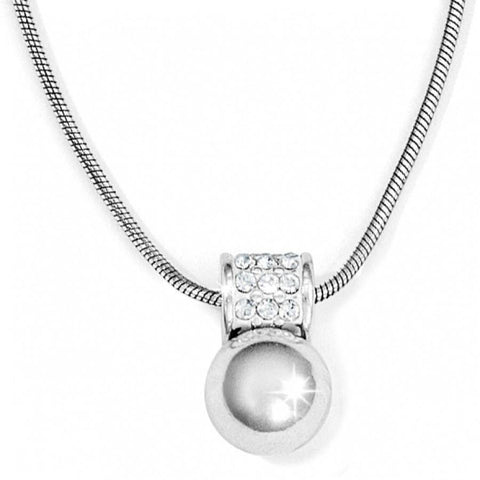 Brighton | Meridian Petite Necklace - Gals on and off the Green