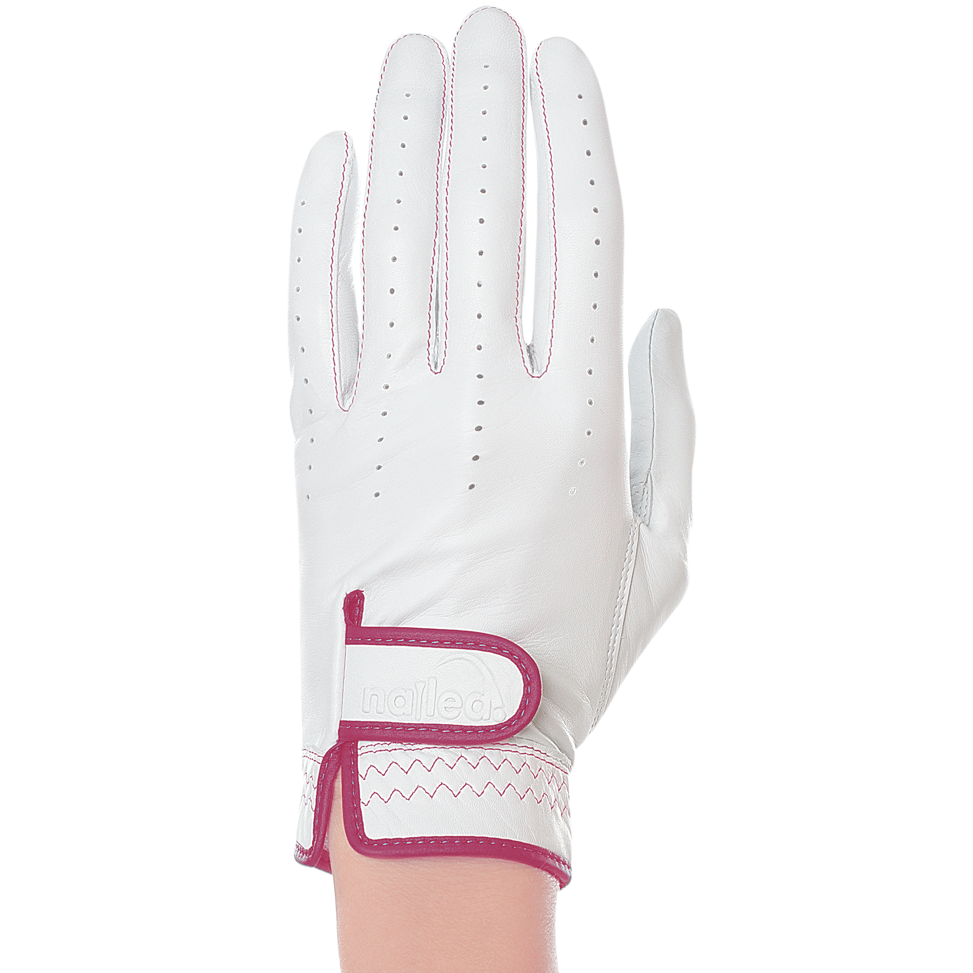 Nailed Golf Luxury Fuchsia Golf Glove - Gals on and off the Green