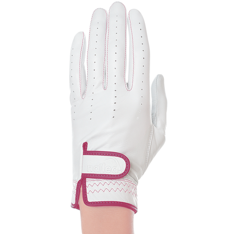 Nailed Golf Luxury Fuchsia Golf Glove - Gals on and off the Green