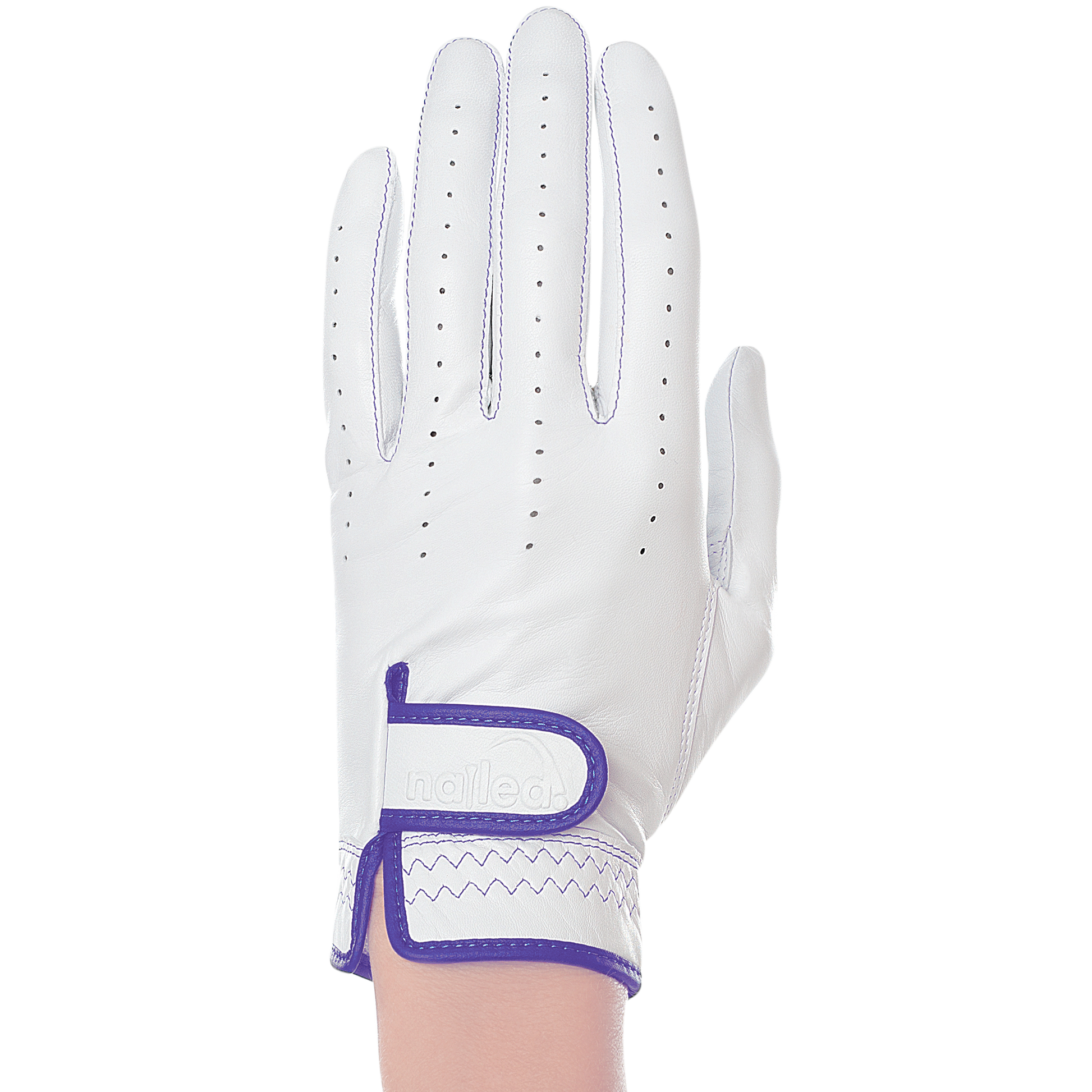 Nailed Golf Luxury Lilac Golf Glove - Gals on and off the Green