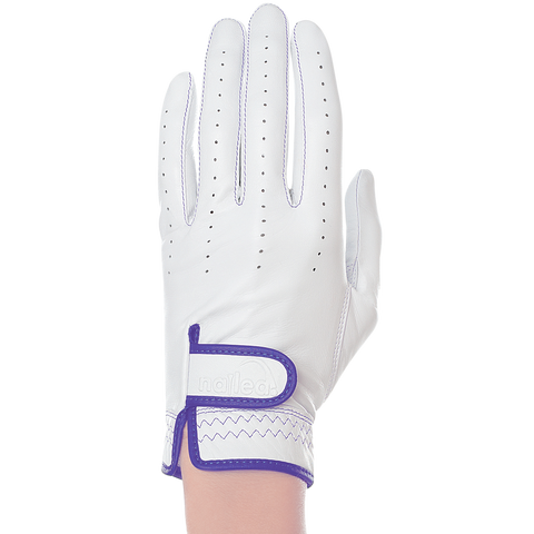 Nailed Golf Luxury Lilac Golf Glove - Gals on and off the Green