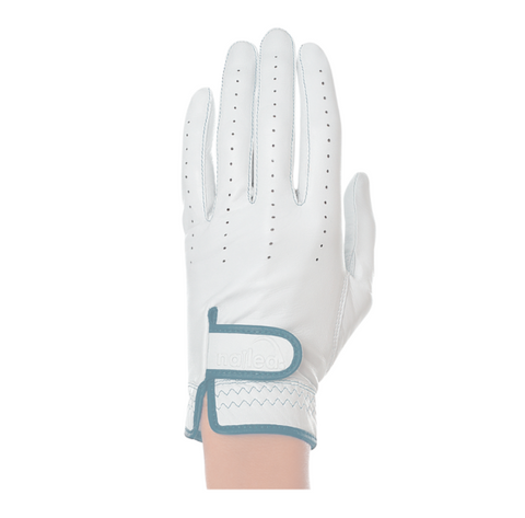 Nailed Golf Luxury Sky Blue Golf Glove - Gals on and off the Green