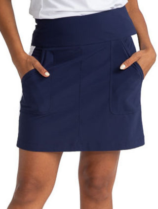 Kinona Waikapu Pocket Envy Skort 16.5"