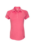Swing Pretty Polo with Mesh (Multiple Colors) - Gals on and off the Green