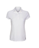 Swing Pretty Polo with Mesh (Multiple Colors) - Gals on and off the Green
