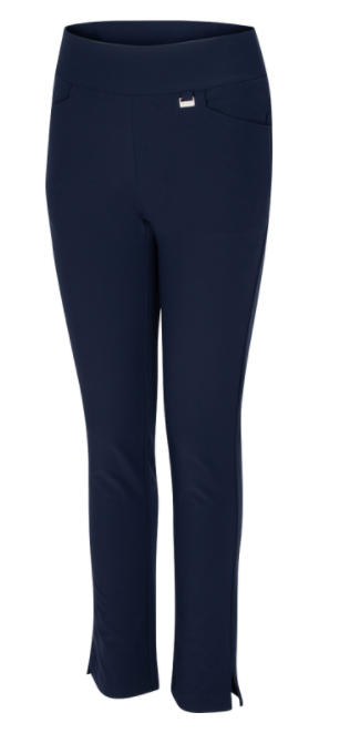 Greg Norman Popular Basics Pull-On Stretch Pant (Multiple Colors)