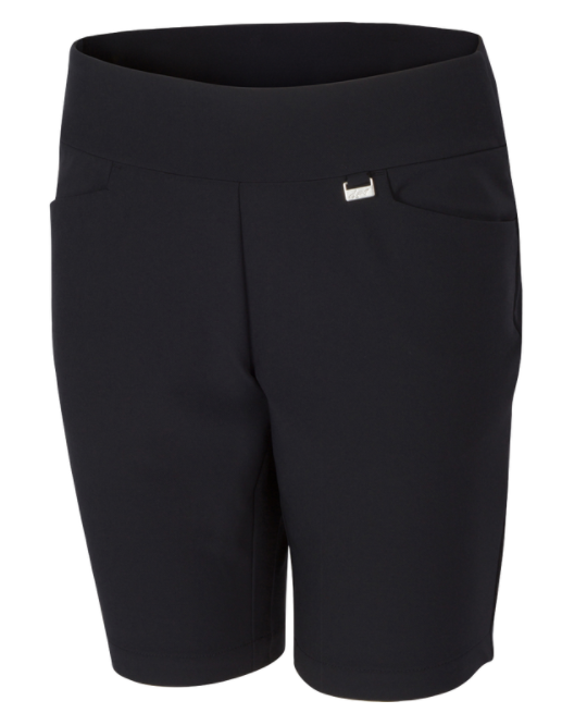 Greg Norman Essentials Pull-On Stretch Short (Multiple Colors)