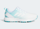 Adidas S2G Spikeless Shoe White/Mint