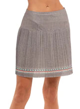 Lucky In Love Desert Vibes Sahara Hi-Brid Pleated Skort
