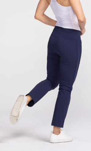KINONA Core Basic Smooth Your Waist Crop Pant - Gals on and off the Green