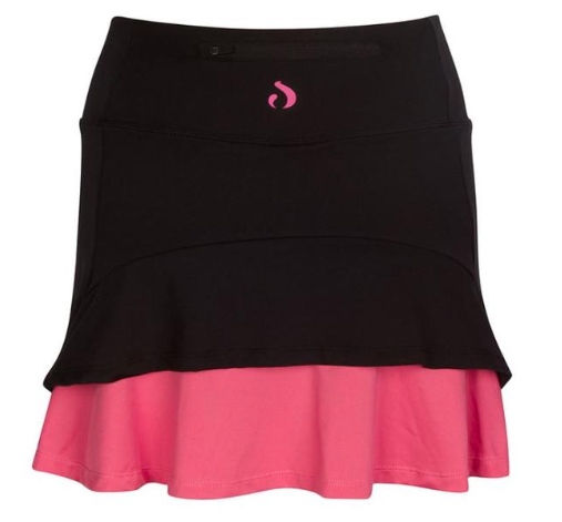 Swing Pretty Ruffle Skort - Gals on and off the Green