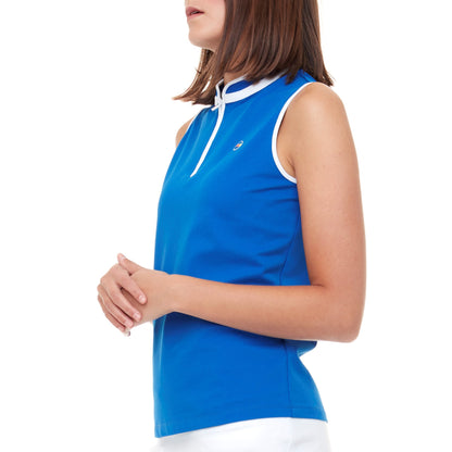 Swing Control Turkish Sea Sleeveless