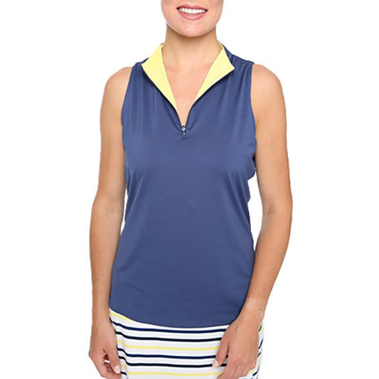 Belyn Key Sabrina Reversible Sleeveless - Gals on and off the Green