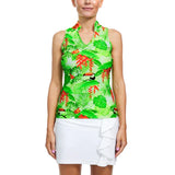 Tzu Tzu Tabitha Sleeveless Toucan Jan