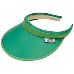 GloveIt Green Visor - Gals on and off the Green