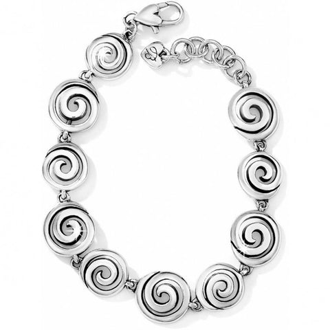 Brighton | Vertigo Link Bracelet - Gals on and off the Green