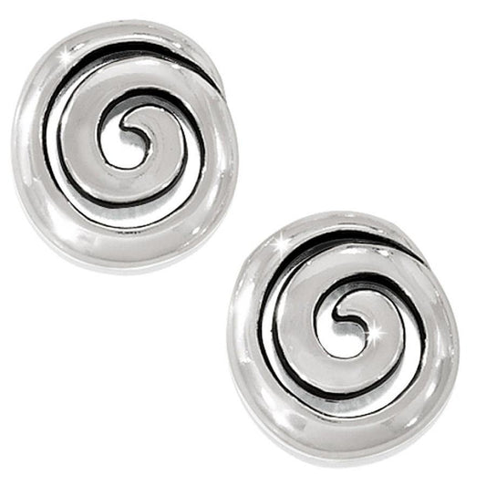 Brighton | Vertigo Mini Post Earrings - Gals on and off the Green