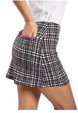 Golftini Work From Home Skort