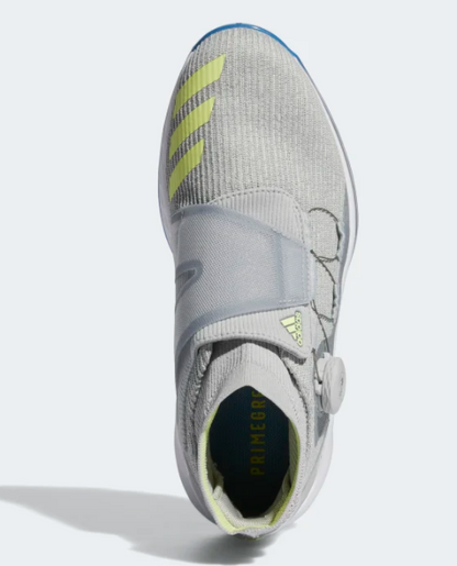 Adidas ZG21 Motion Primegreen Boa Mid Shoe Grey/Yellow/Blue