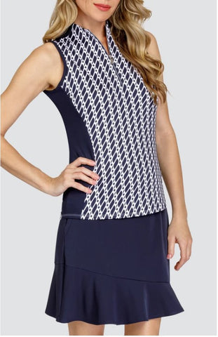 Tail Soaring Symphony Analise Sleeveless