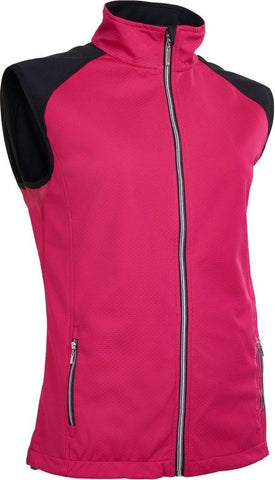 Abacus Arden Softshell Vest - Gals on and off the Green