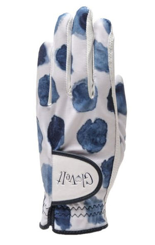 GloveIt Birdie Blue Golf Glove