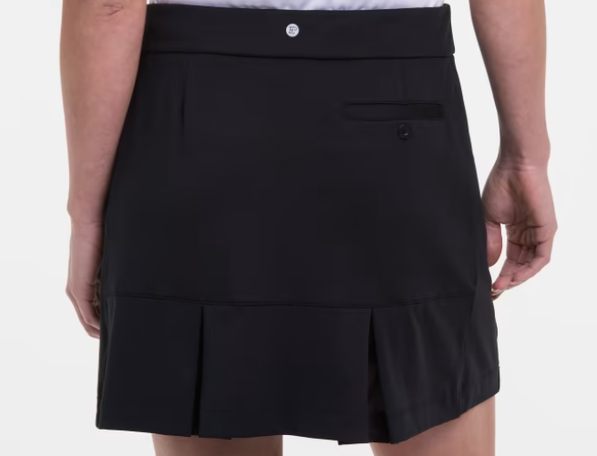 EPNY Essentials Knit Skort 17.5" With Pleat (Multiple Colors)