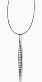Brighton Contempo Ice Convertible Reversable Necklace