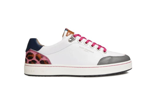 Royal Albartross Fieldfox Shoe in Pink Leopard