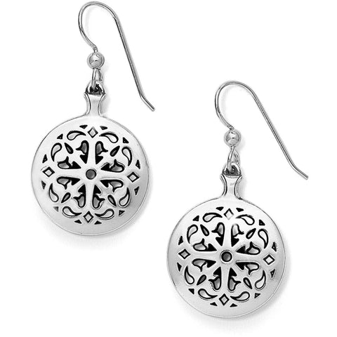 Brighton Ferrara French Wire Earrings - Gals on and off the Green