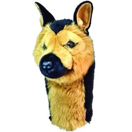 Daphne's Headcovers - German Shepherd - Gals on and off the Green