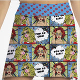 Skort Obsession You Go Girl! Skort