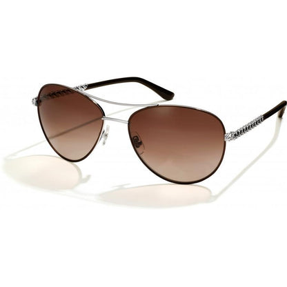Brighton Helix Sunglasses - Gals on and off the Green