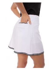 Golftini Ice Ice Baby Skort