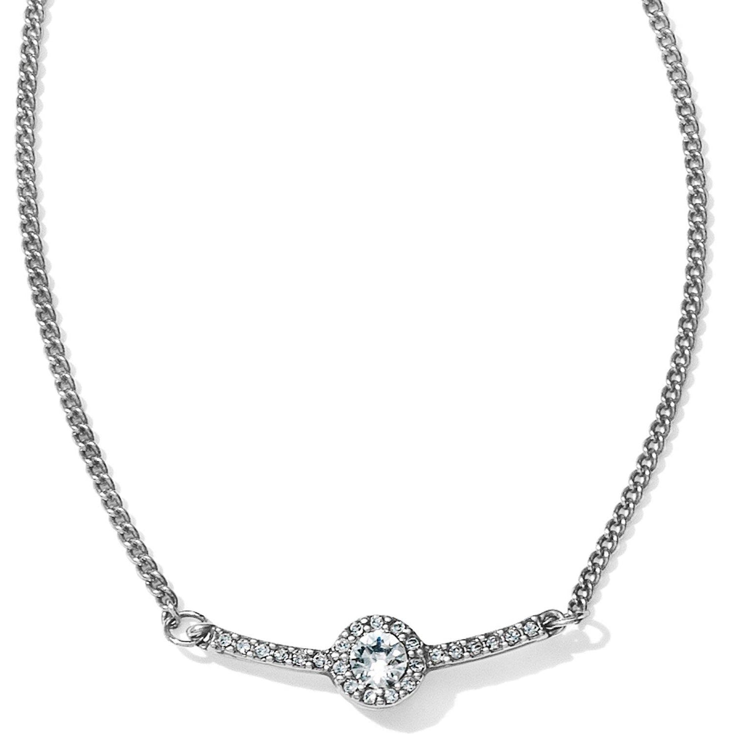 Brighton Illumina Bar Necklace - Gals on and off the Green