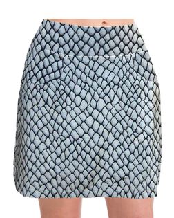 Jamie Sadock Serpent Golf Skort (Short)