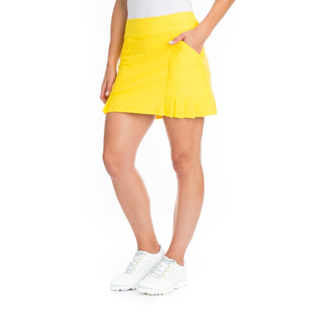 Tzu Tzu Kenley Skort (Solid Colors) - Gals on and off the Green