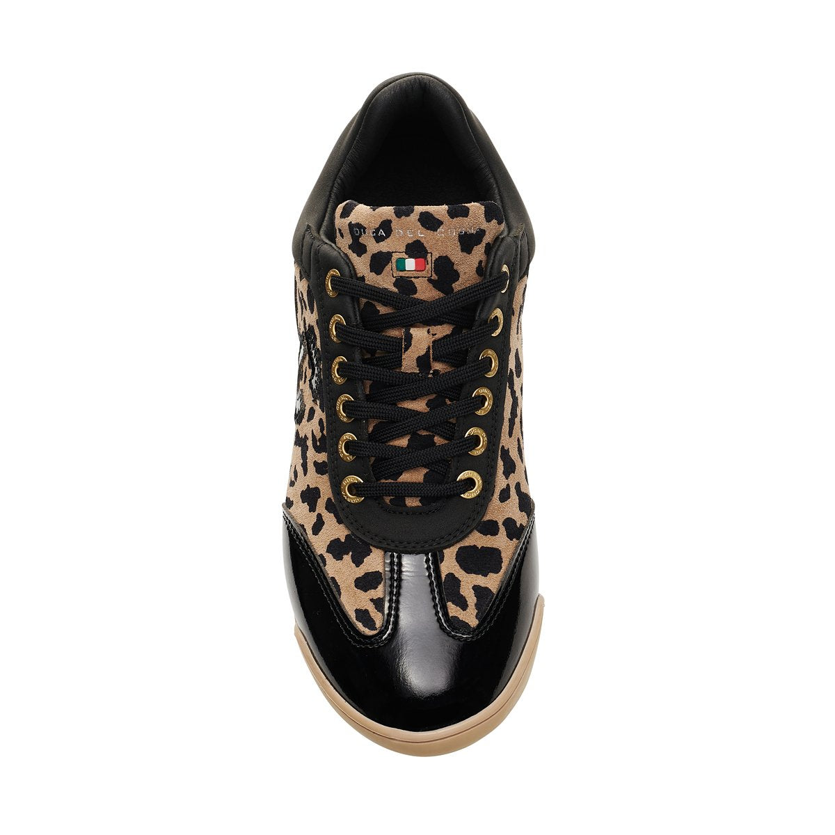 Leopard print hot sale golf shoes