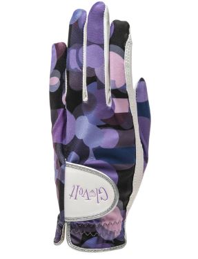 GloveIt Lavender Orb Golf Glove
