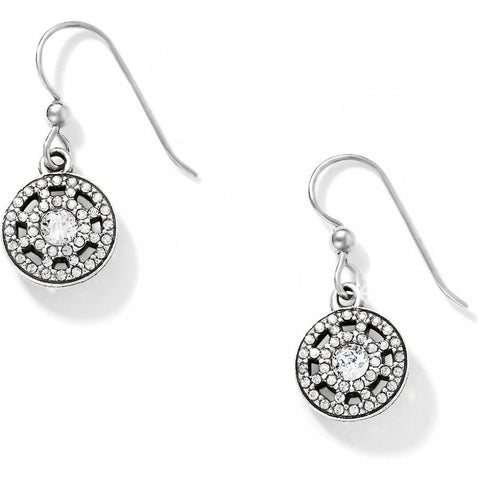 Brighton Illumina French Wire Earrings - Gals on and off the Green