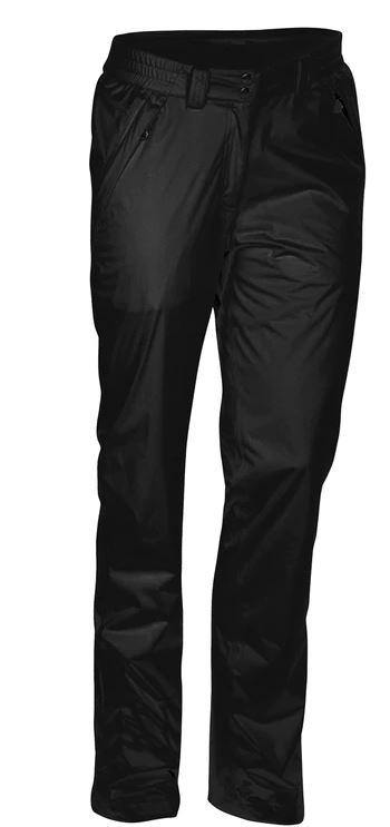 Daily Sports Merion Black Rain Pants (32") - Gals on and off the Green