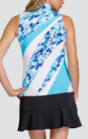 Tail Oceana Coast Monarch Sleeveless Polo