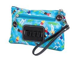 Sydney Love Match Play Cosmetic Wristlet - Gals on and off the Green