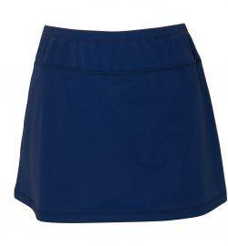BSkinz Navy Skort (Multiple Lengths) - Gals on and off the Green