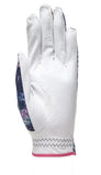 GloveIt Navy Fusion Golf Glove