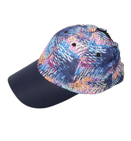 GloveIt Navy Fusion Cap