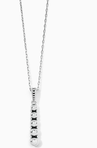 Brighton Pretty Tough Stud Cascade Necklace