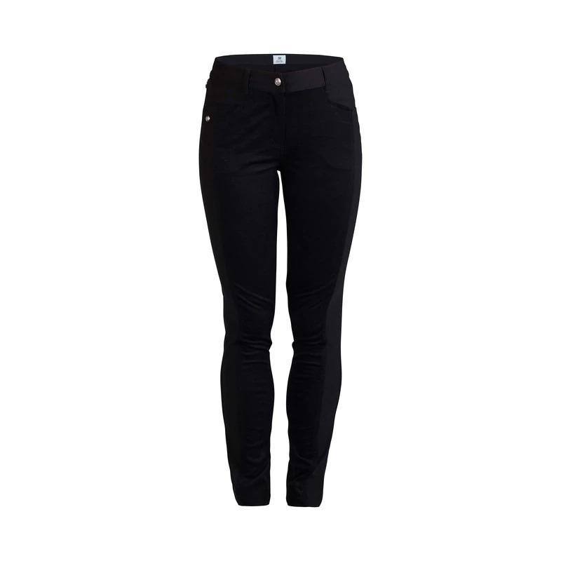 Daily Sports Pace Black Pants 32" - Gals on and off the Green